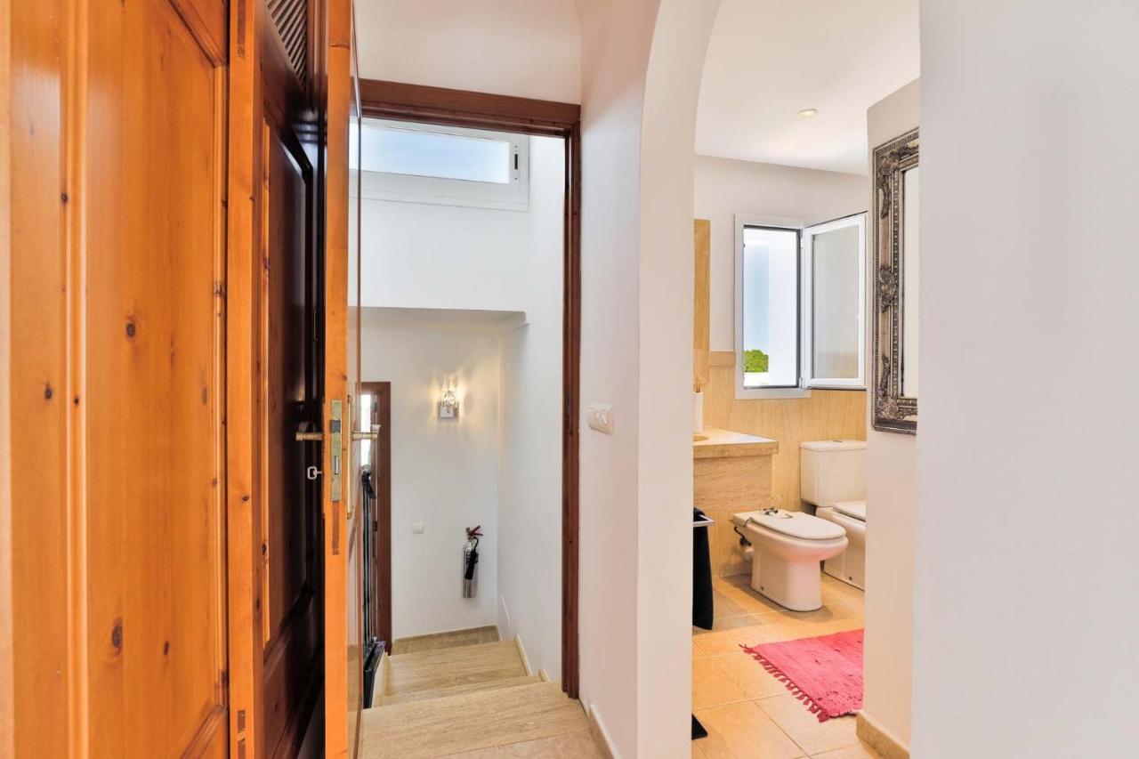 Villa Lumi-Oleanda 8 Pers Am Yachthafen Cala D' Or Cala D'Or Zewnętrze zdjęcie
