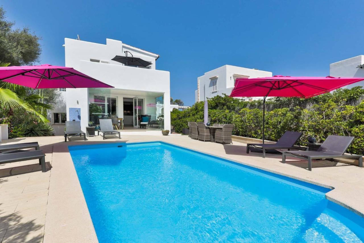 Villa Lumi-Oleanda 8 Pers Am Yachthafen Cala D' Or Cala D'Or Zewnętrze zdjęcie