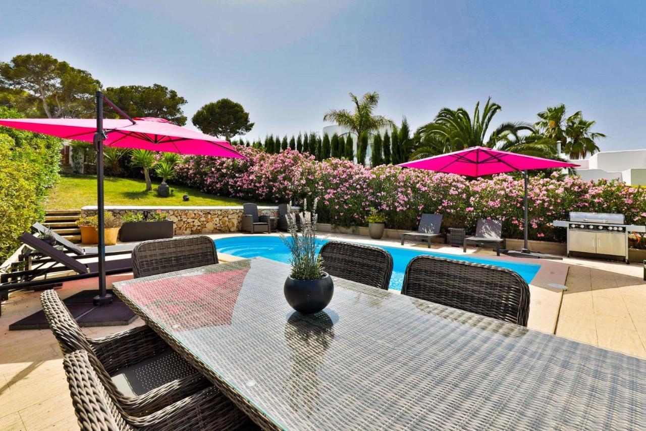 Villa Lumi-Oleanda 8 Pers Am Yachthafen Cala D' Or Cala D'Or Zewnętrze zdjęcie