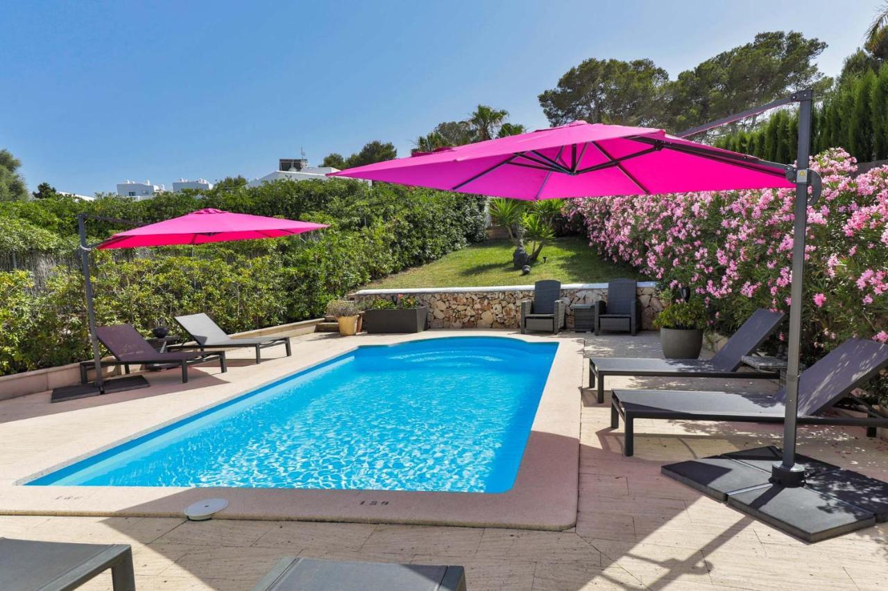 Villa Lumi-Oleanda 8 Pers Am Yachthafen Cala D' Or Cala D'Or Zewnętrze zdjęcie
