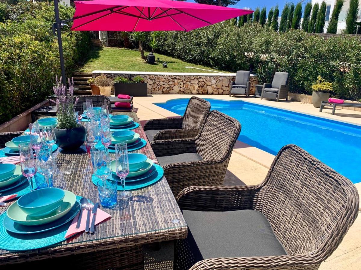 Villa Lumi-Oleanda 8 Pers Am Yachthafen Cala D' Or Cala D'Or Zewnętrze zdjęcie