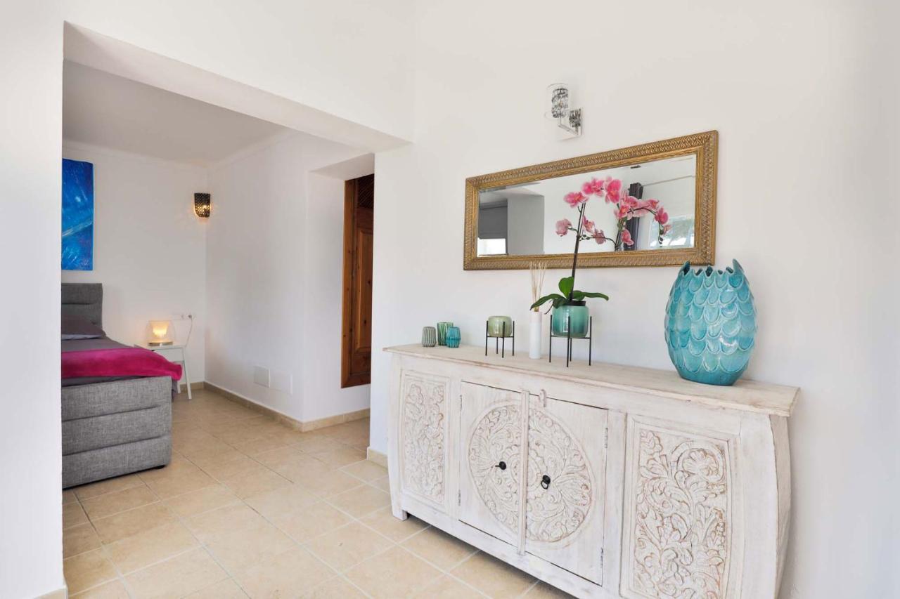 Villa Lumi-Oleanda 8 Pers Am Yachthafen Cala D' Or Cala D'Or Zewnętrze zdjęcie