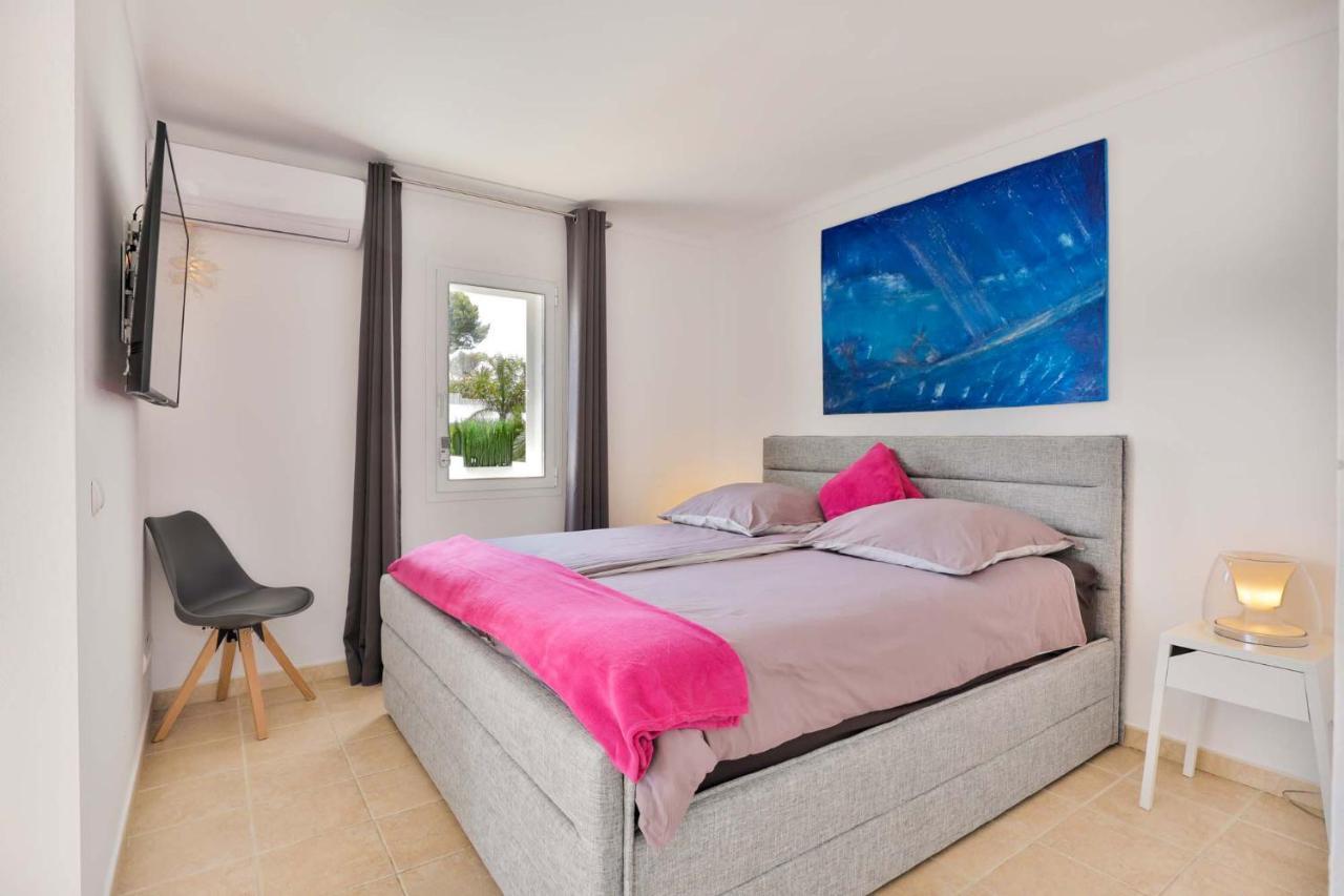 Villa Lumi-Oleanda 8 Pers Am Yachthafen Cala D' Or Cala D'Or Zewnętrze zdjęcie